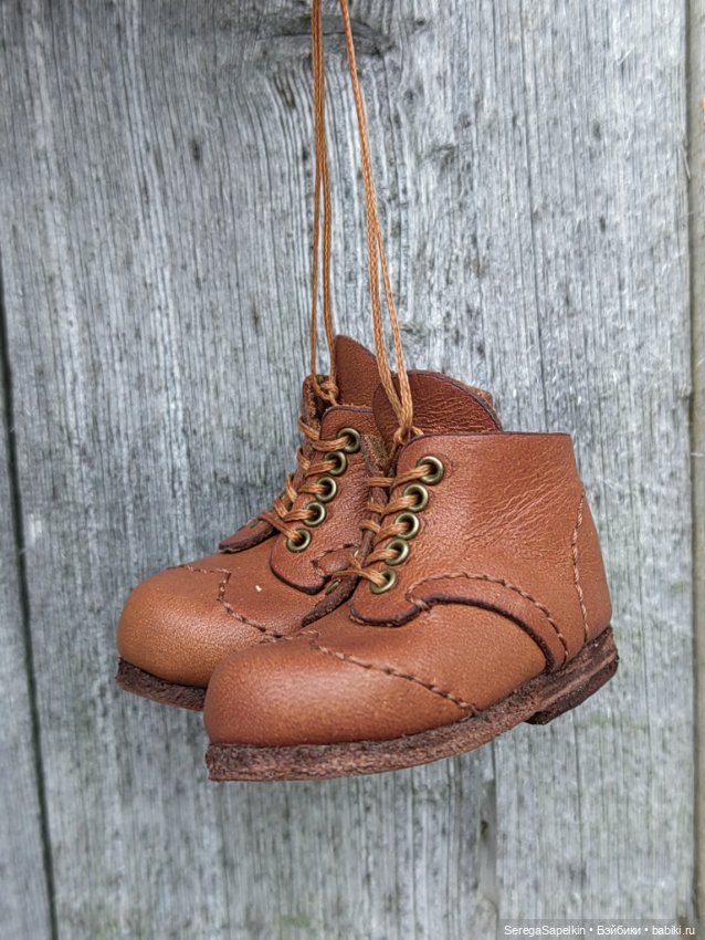 Обувь для кукол Паола Рейна (фото 4)