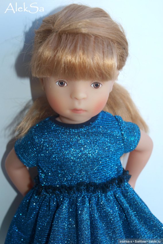 "Блестяшки" для Паолок и Минуш