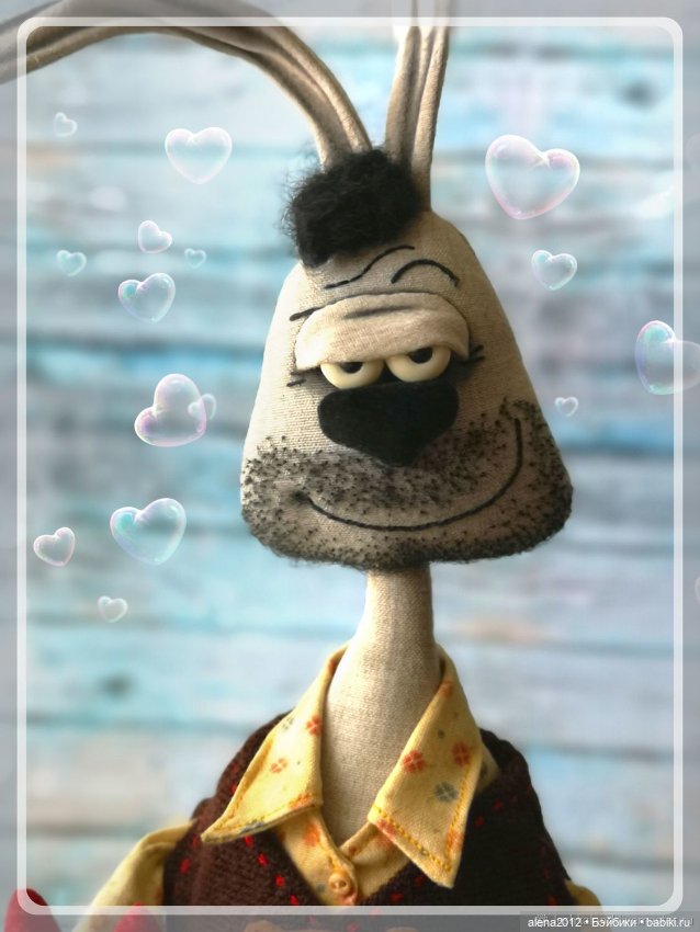 Лена Лешка и её игрушечный мир