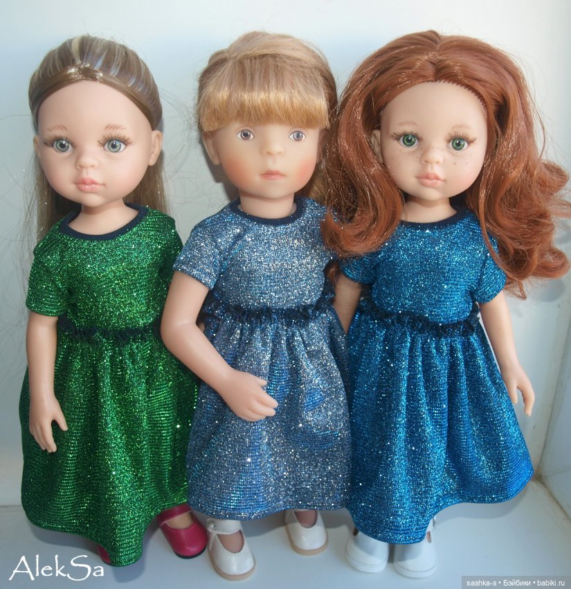 "Блестяшки" для Паолок и Минуш (фото 2)