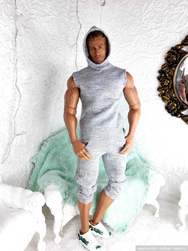 И снова моя сладкая парочка (фото 7)