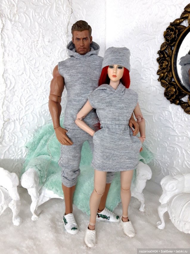 И снова моя сладкая парочка (фото 4)