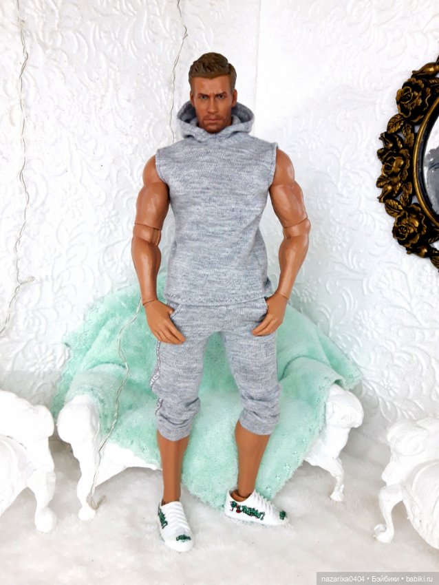 И снова моя сладкая парочка