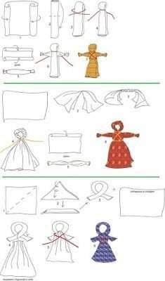 Берегини. Крутим на удачу в доме (фото 2)