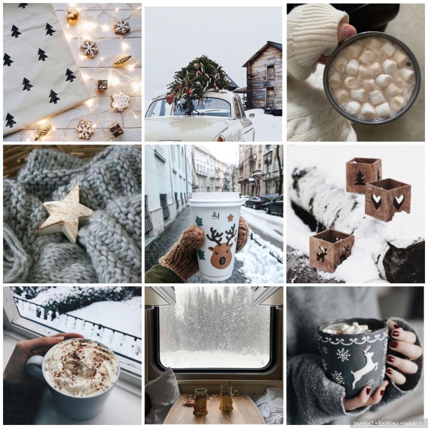 Dark-Deep Winter. Декабрь Камертоны (фото 6)