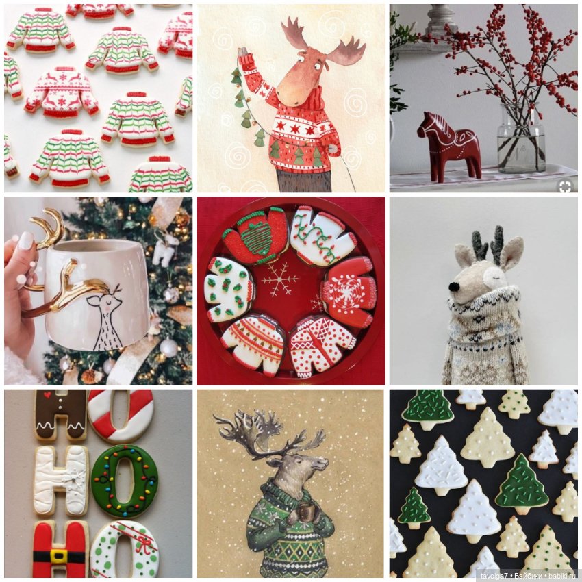 Dark-Deep Winter. Декабрь Камертоны (фото 9)