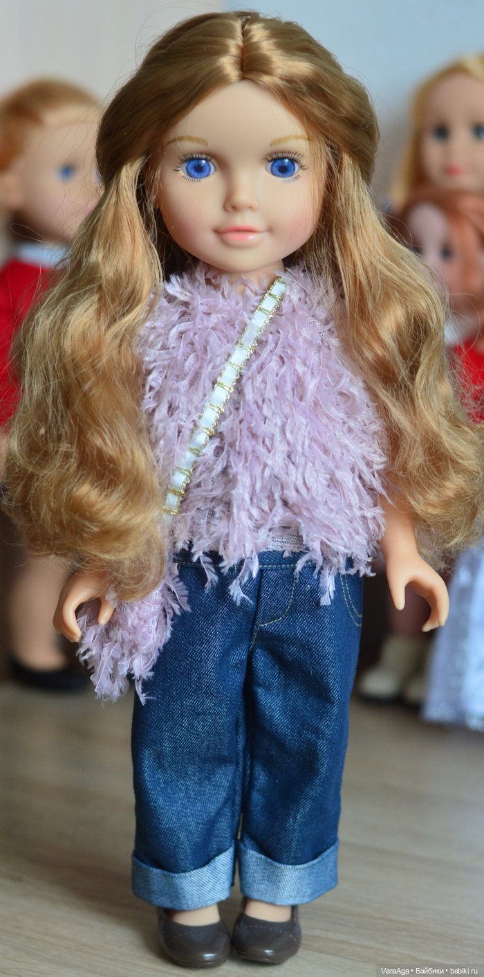 Мишель Пфайфер от Rong Long