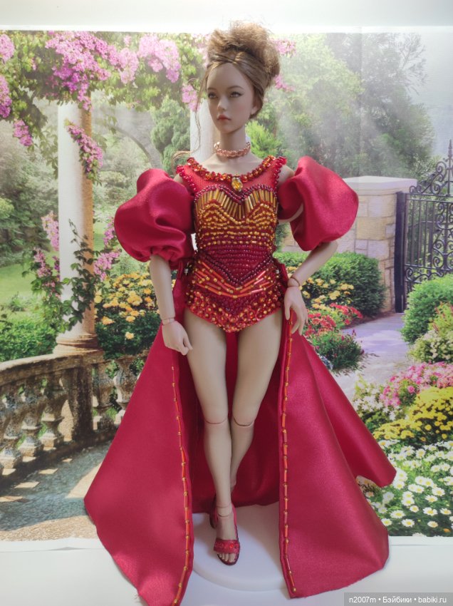 Новый наряд — Одежда и обувь для кукол своими руками: фото