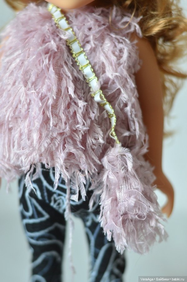 Мишель Пфайфер от Rong Long (фото 6)