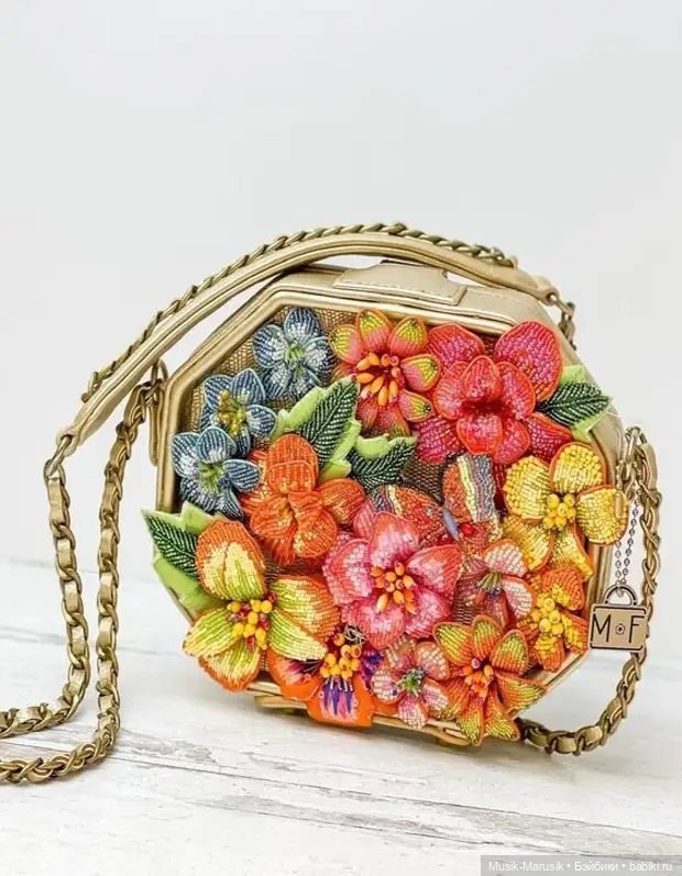 Сумки как произведение искусства - Идеи для мастериц-на-все-руки (фото 8)