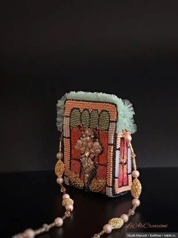 Сумки как произведение искусства - Идеи для мастериц-на-все-руки