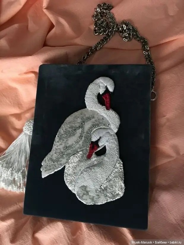 Сумки как произведение искусства - Идеи для мастериц-на-все-руки