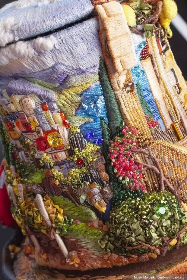 Сумки как произведение искусства - Идеи для мастериц-на-все-руки (фото 2)