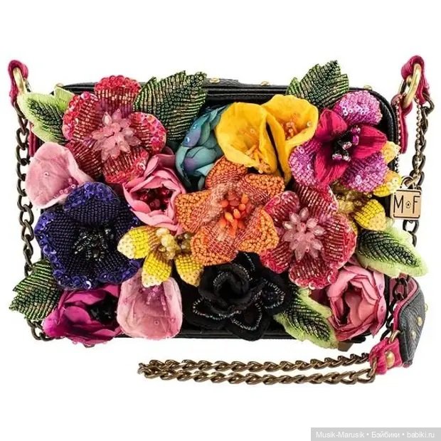Сумки как произведение искусства - Идеи для мастериц-на-все-руки (фото 9)