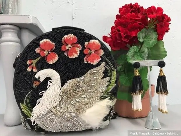 Сумки как произведение искусства - Идеи для мастериц-на-все-руки