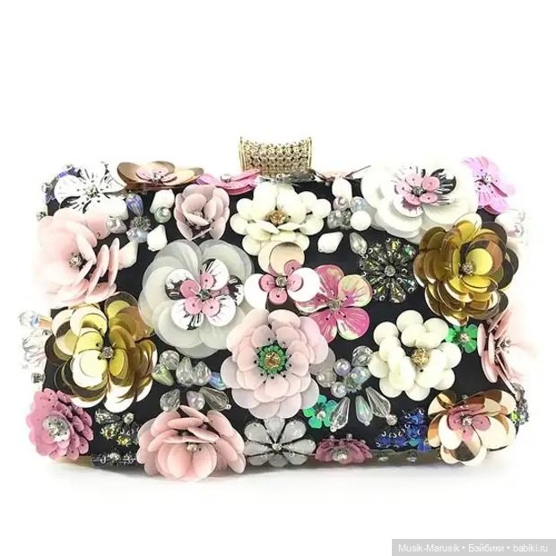 Сумки как произведение искусства - Идеи для мастериц-на-все-руки (фото 6)