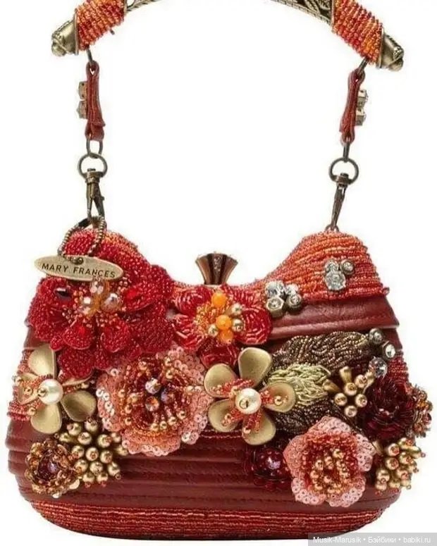 Сумки как произведение искусства - Идеи для мастериц-на-все-руки (фото 10)