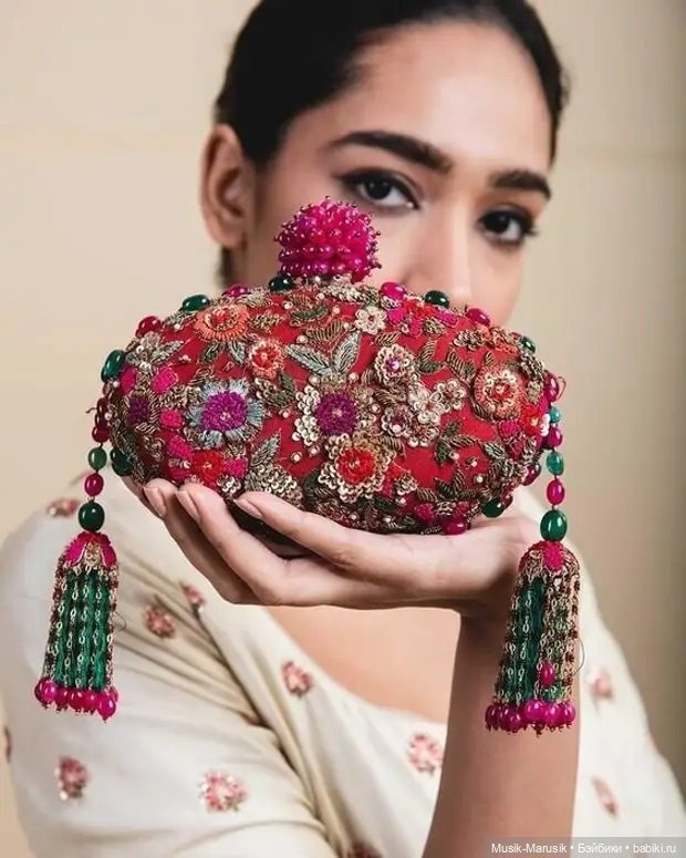 Сумки как произведение искусства - Идеи для мастериц-на-все-руки