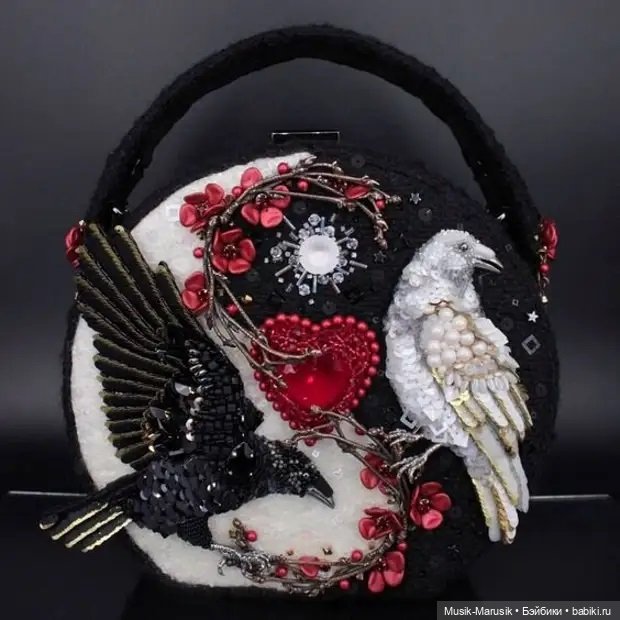 Сумки как произведение искусства - Идеи для мастериц-на-все-руки