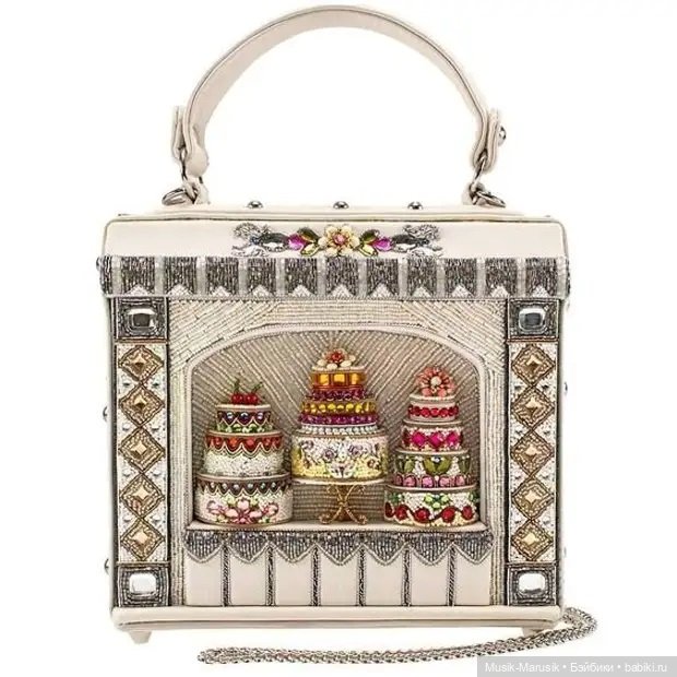 Сумки как произведение искусства - Идеи для мастериц-на-все-руки