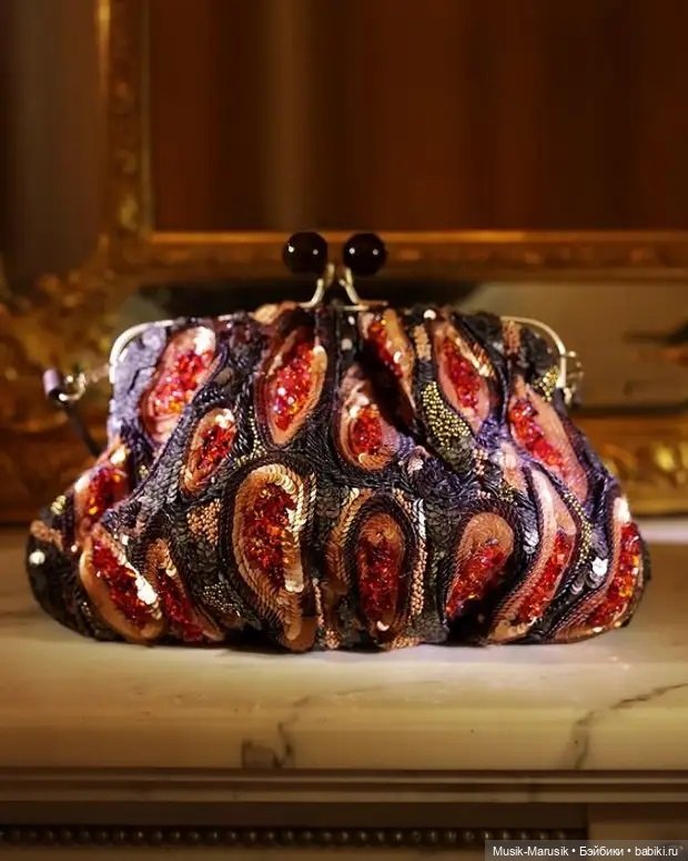 Сумки как произведение искусства - Идеи для мастериц-на-все-руки