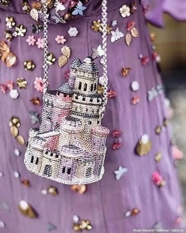 Сумки как произведение искусства - Идеи для мастериц-на-все-руки