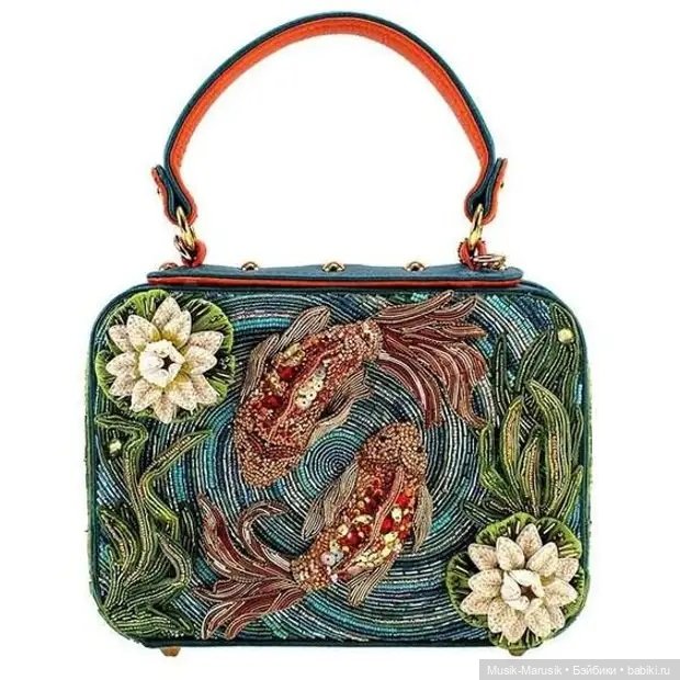 Сумки как произведение искусства - Идеи для мастериц-на-все-руки