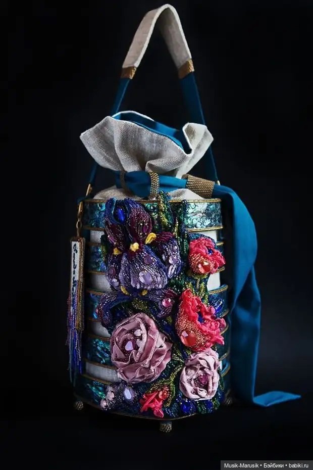 Сумки как произведение искусства - Идеи для мастериц-на-все-руки