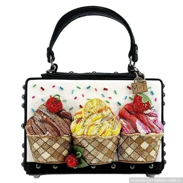 Сумки как произведение искусства - Идеи для мастериц-на-все-руки