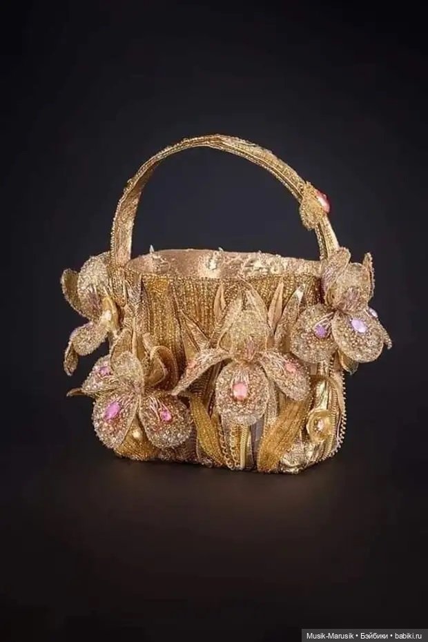 Сумки как произведение искусства - Идеи для мастериц-на-все-руки