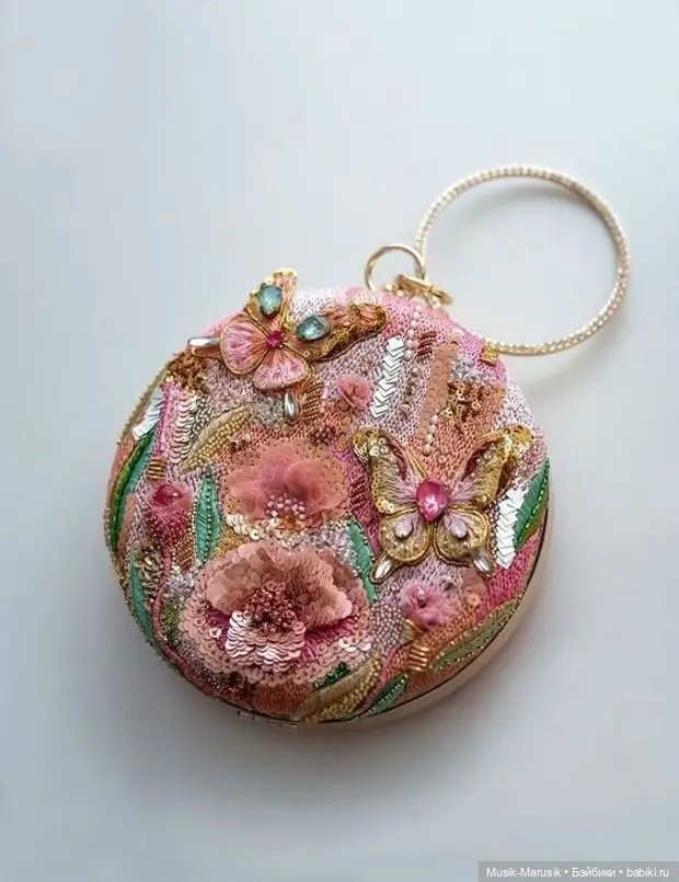 Сумки как произведение искусства - Идеи для мастериц-на-все-руки (фото 7)