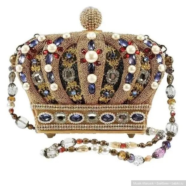 Сумки как произведение искусства - Идеи для мастериц-на-все-руки