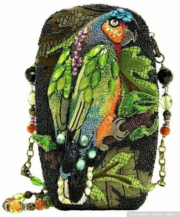 Сумки как произведение искусства - Идеи для мастериц-на-все-руки