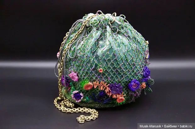 Сумки как произведение искусства - Идеи для мастериц-на-все-руки (фото 5)