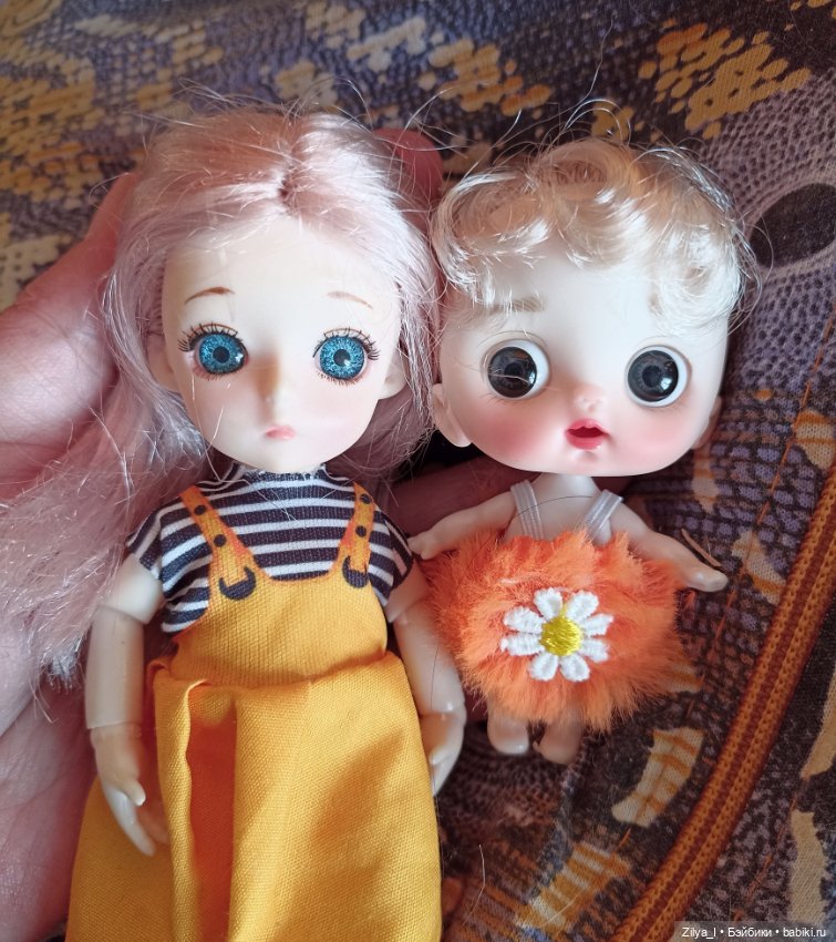 С пополнением — Другие мини