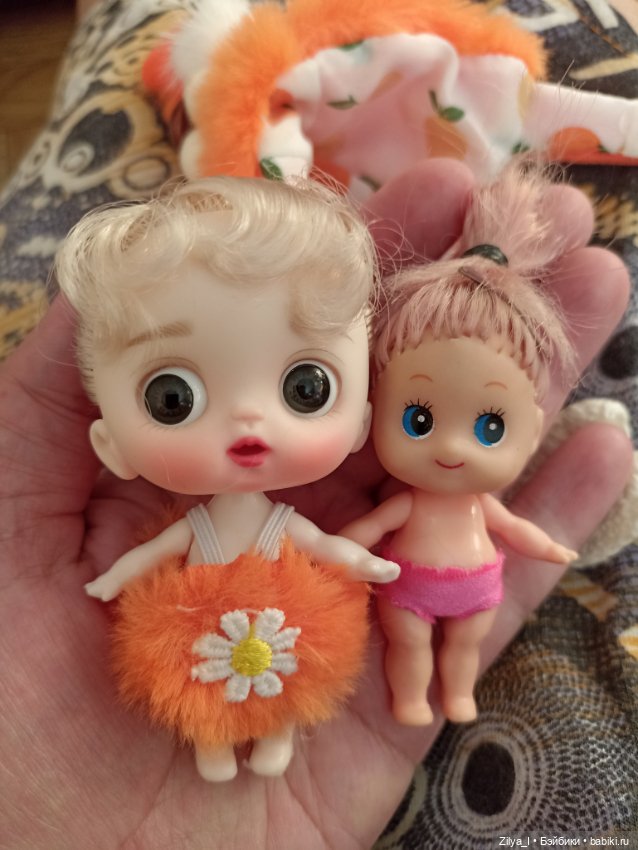 С пополнением — Другие мини (фото 5)