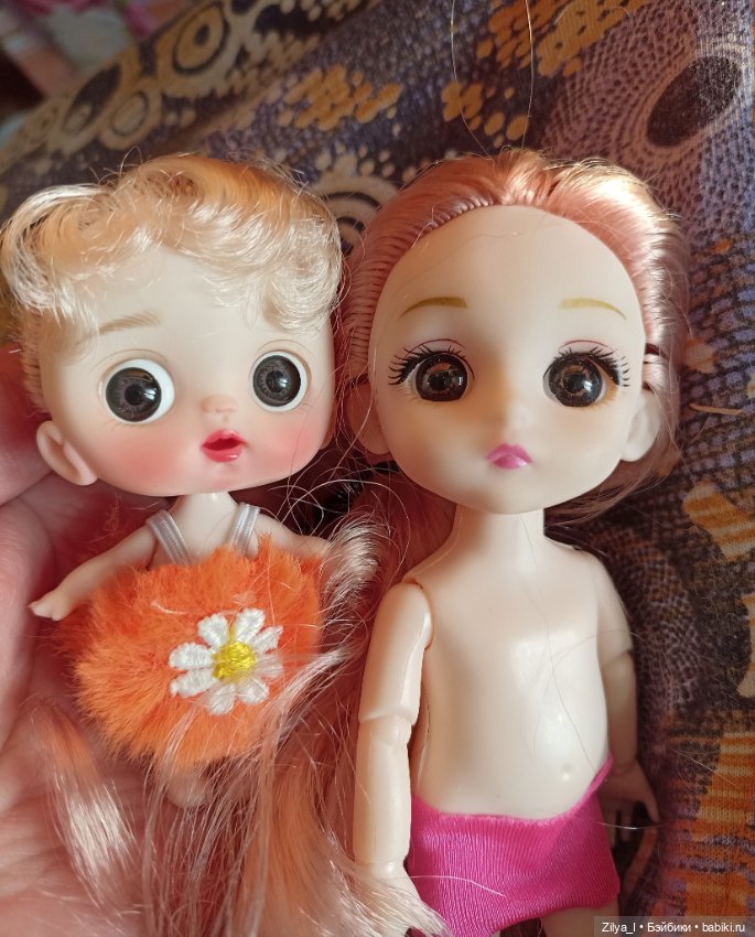 С пополнением — Другие мини (фото 10)