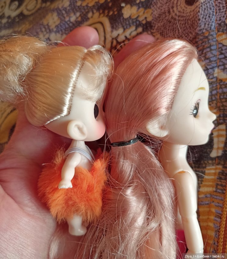 С пополнением — Другие мини