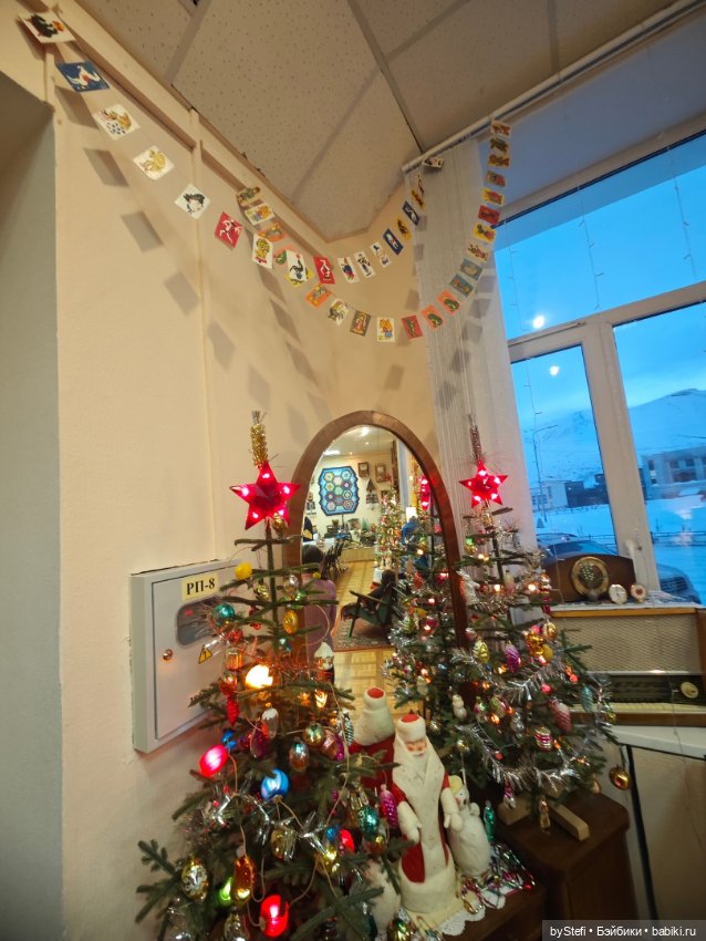 Окунёмся в советский Новый год