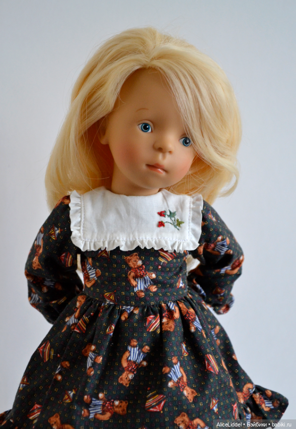 Наряды для Минушечек — Куклы Petitcollin (Петитколлин) и Sylvia Natterer: Minouche (фото 7)