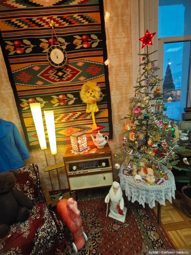 Окунёмся в советский Новый год (фото 3)