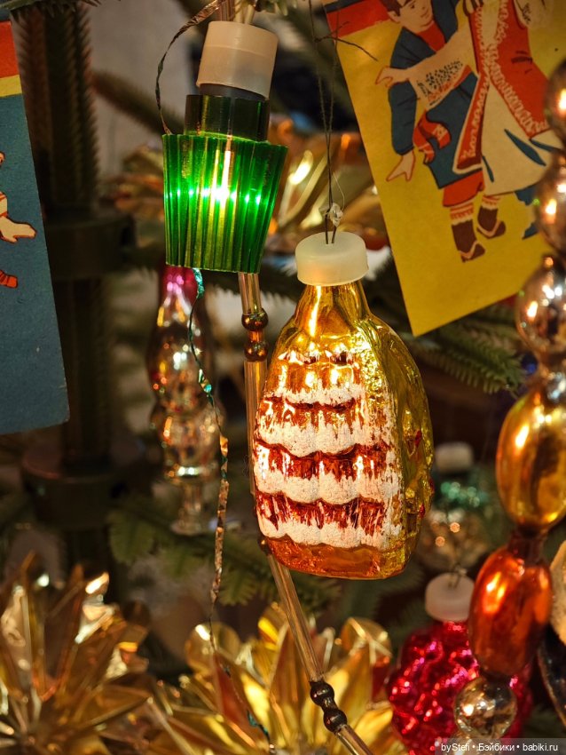 Окунёмся в советский Новый год