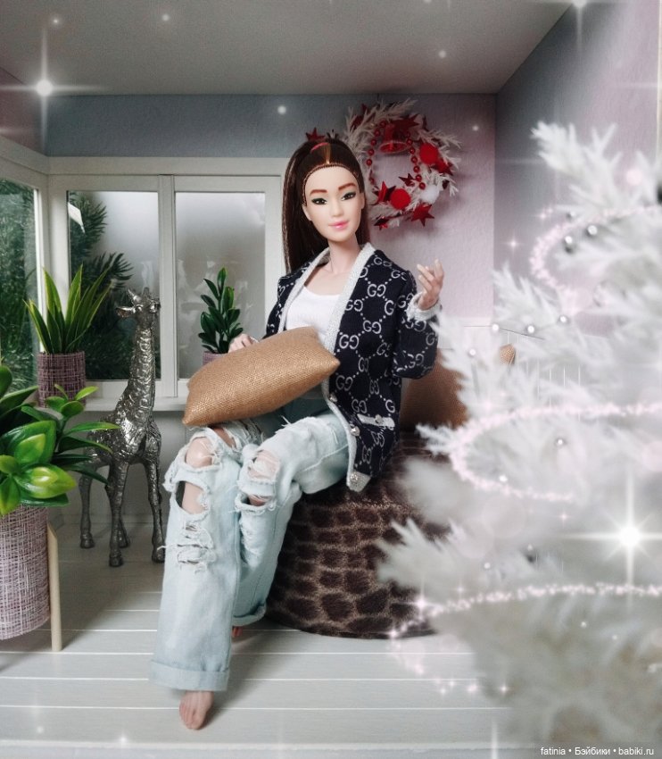 Волшебная Роми — Гибриды шарнирных кукол (не БЖД): подбор тела (фото 2)