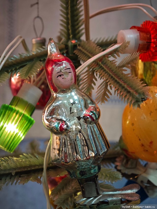 Окунёмся в советский Новый год