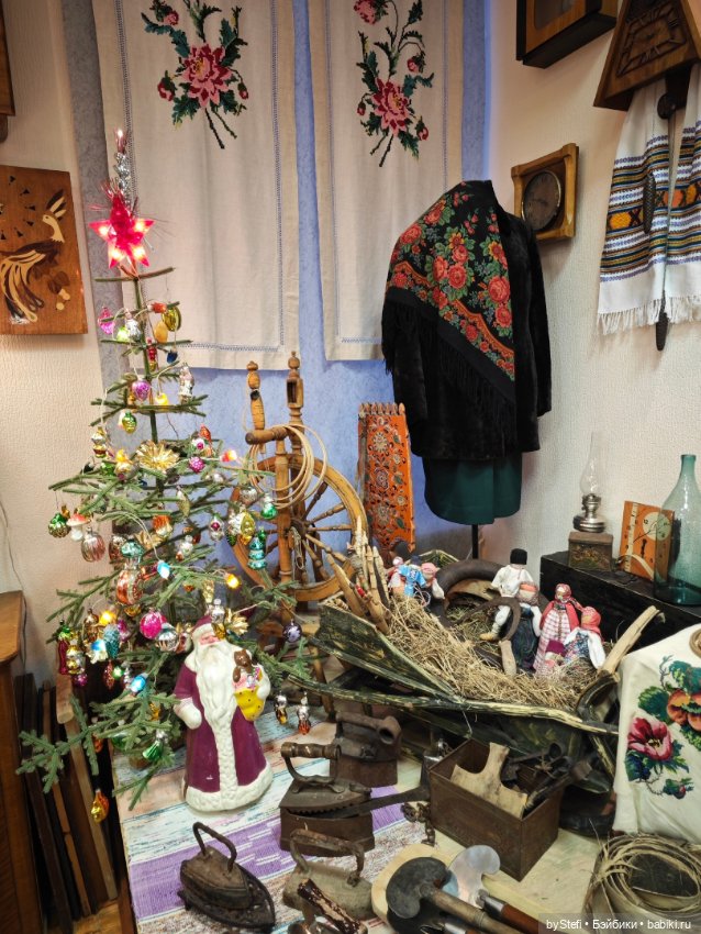 Окунёмся в советский Новый год