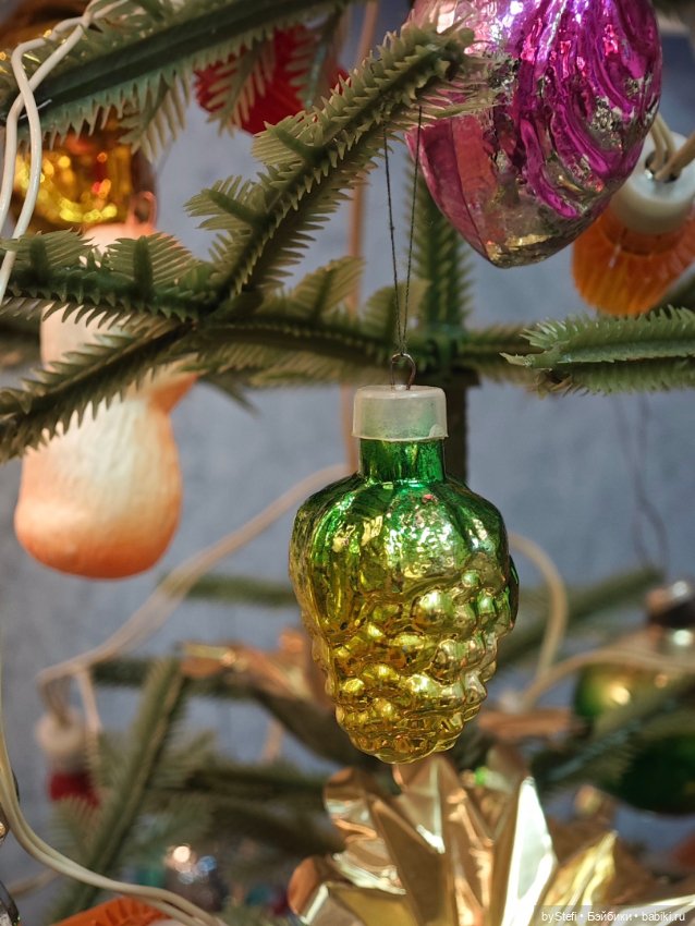 Окунёмся в советский Новый год