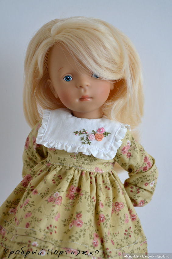 Наряды для Минушечек — Куклы Petitcollin (Петитколлин) и Sylvia Natterer: Minouche (фото 2)
