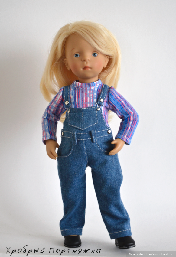 Наряды для Минушечек — Куклы Petitcollin (Петитколлин) и Sylvia Natterer: Minouche