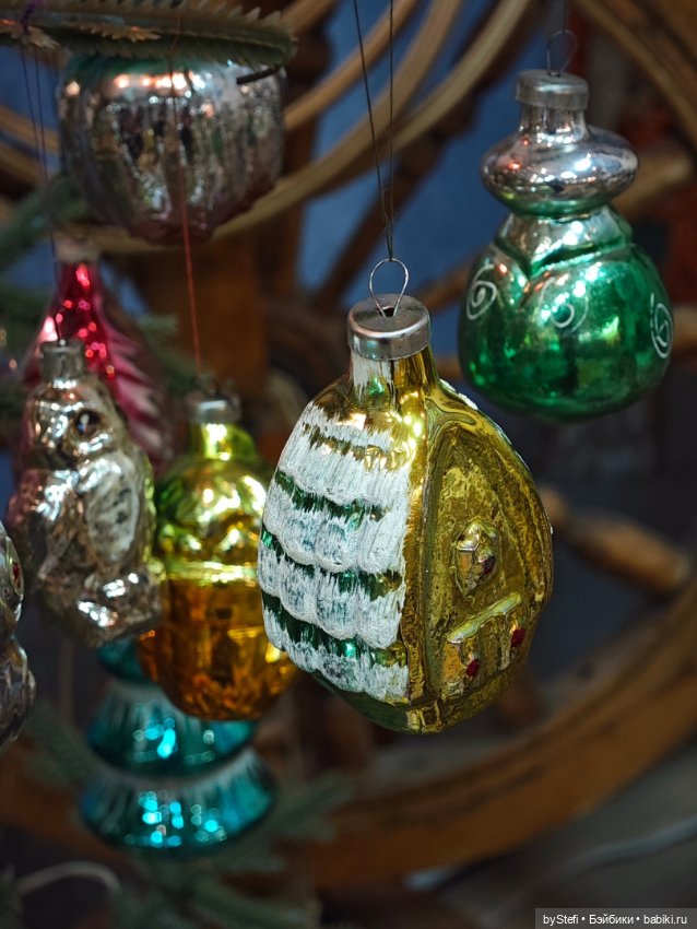 Окунёмся в советский Новый год