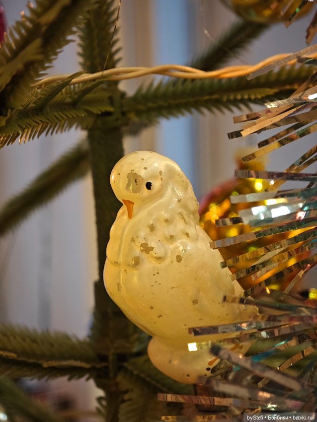 Окунёмся в советский Новый год